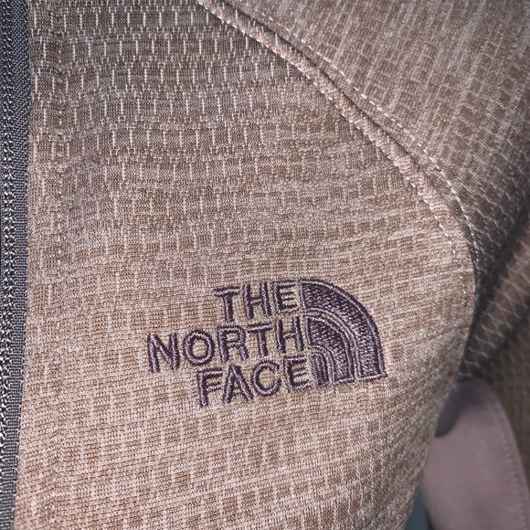 Purple North Face Jacket- small - Picture 2 of 7